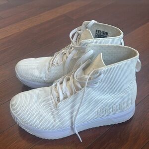 No bull high top shoes